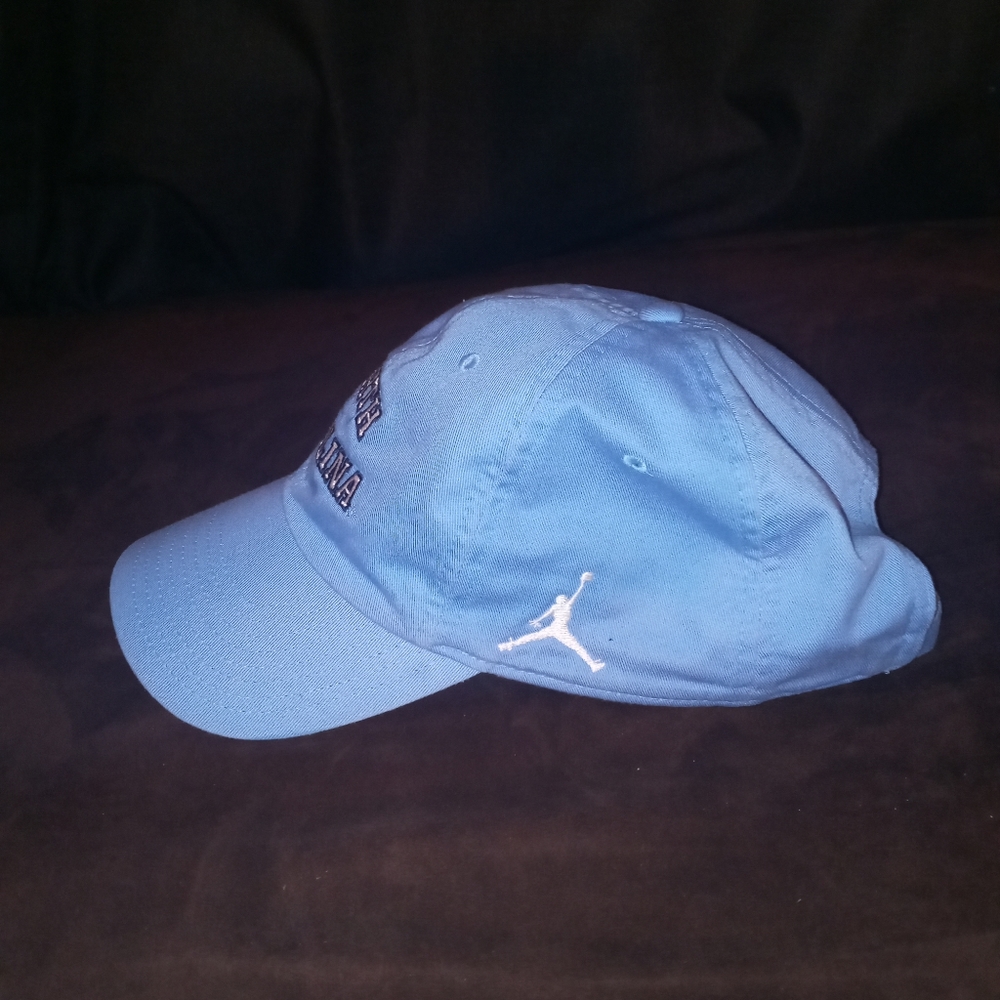 Jordan North Carolina hat (baby blue)